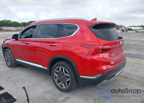 2023 Hyundai Santa Fe Limited z USA, uszkodzony, nr VIN 5NMS44AL3PH541079